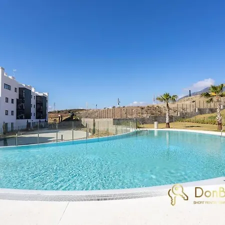 Apartment In Higueron West *