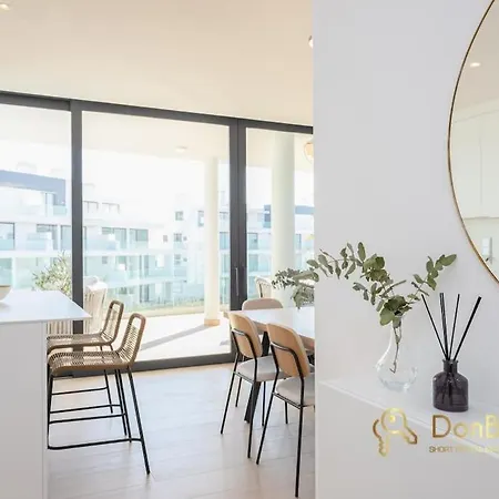 Apartment In Higueron West Fuengirola