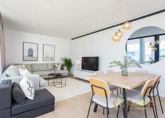 In Higueron West Appartement *