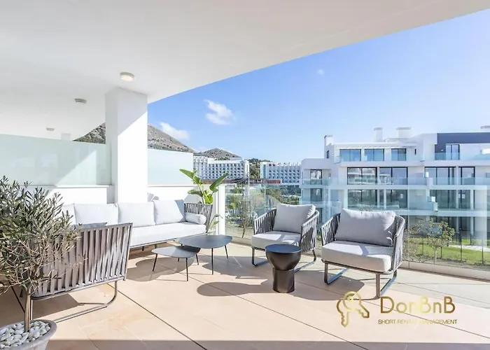 In Higueron West Appartement Fuengirola