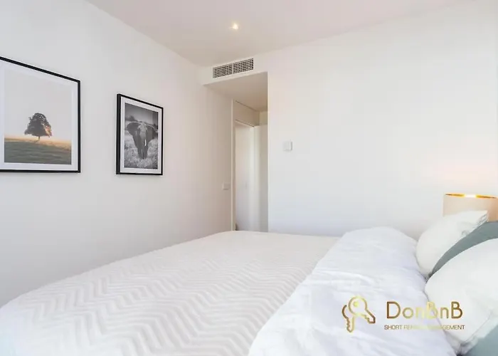 In Higueron West Appartement