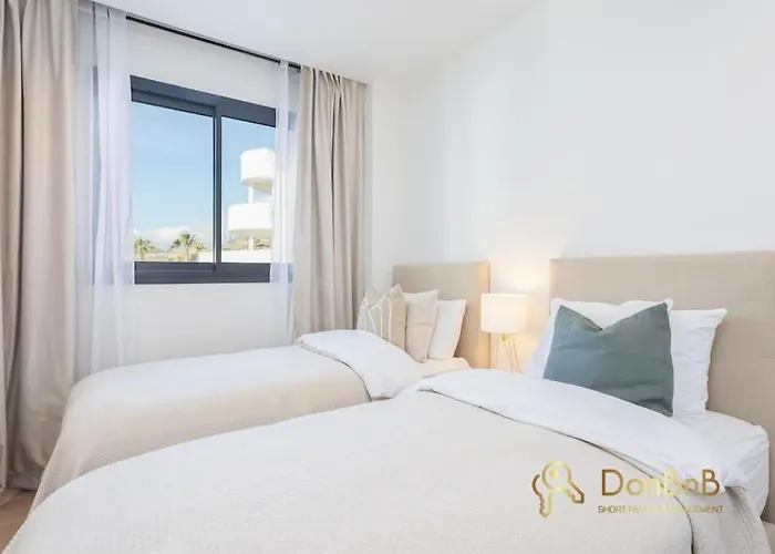 In Higueron West Appartement *