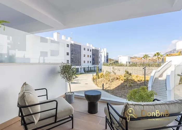 In Higueron West Appartement