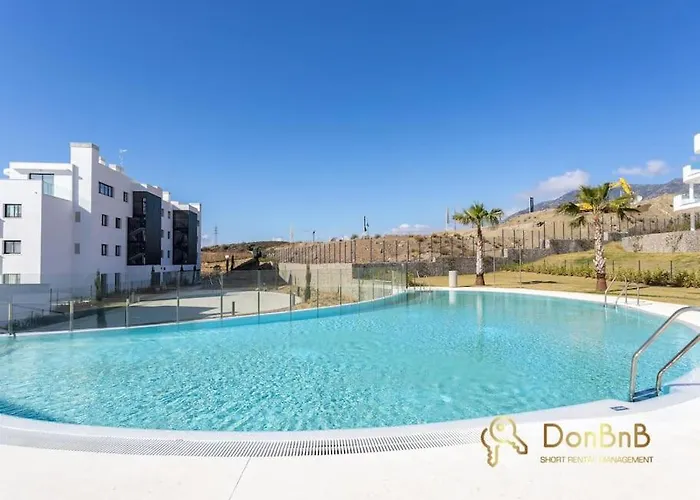 Appartement In Higueron West *