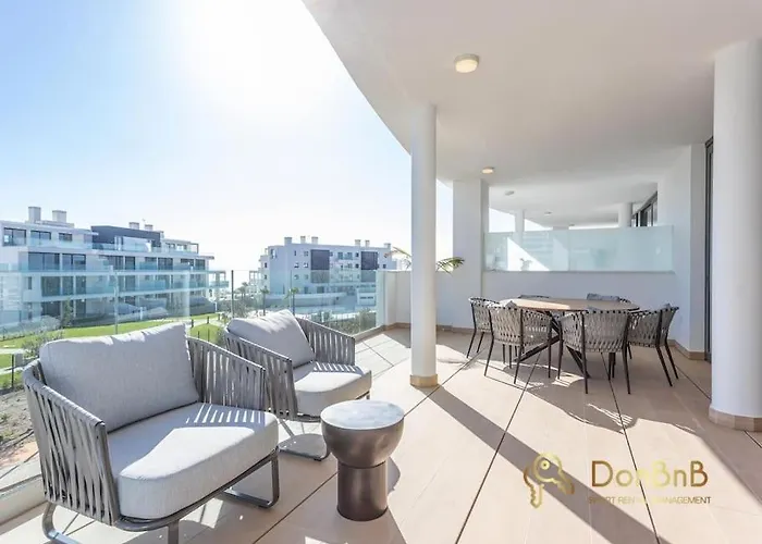 In Higueron West Appartement