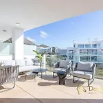 In Higueron West Апартаменти Фуенхірола