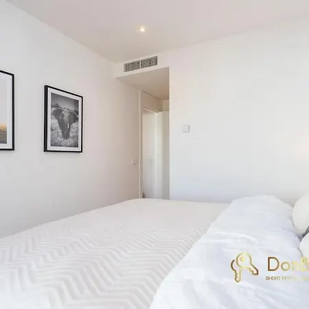 In Higueron West 公寓