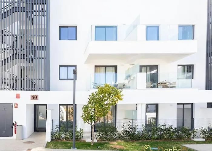 In Higueron West 公寓 *